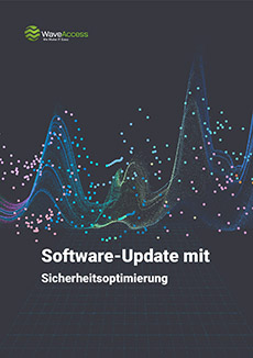 Software-Update mit Sicherheitsoptimierung 1